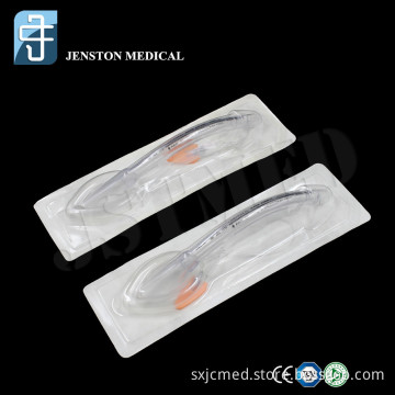 Hard Blister Packing PVC Laryngeal Mask Airway